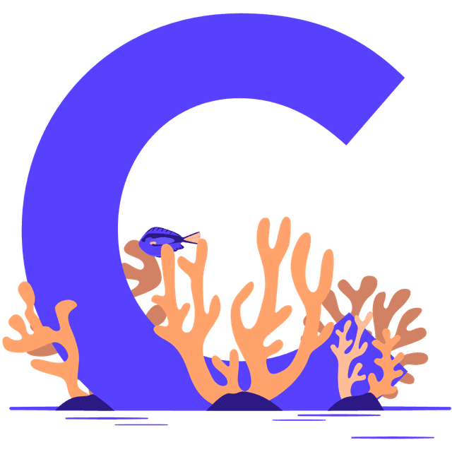 Logo for the Coral Pattern Library