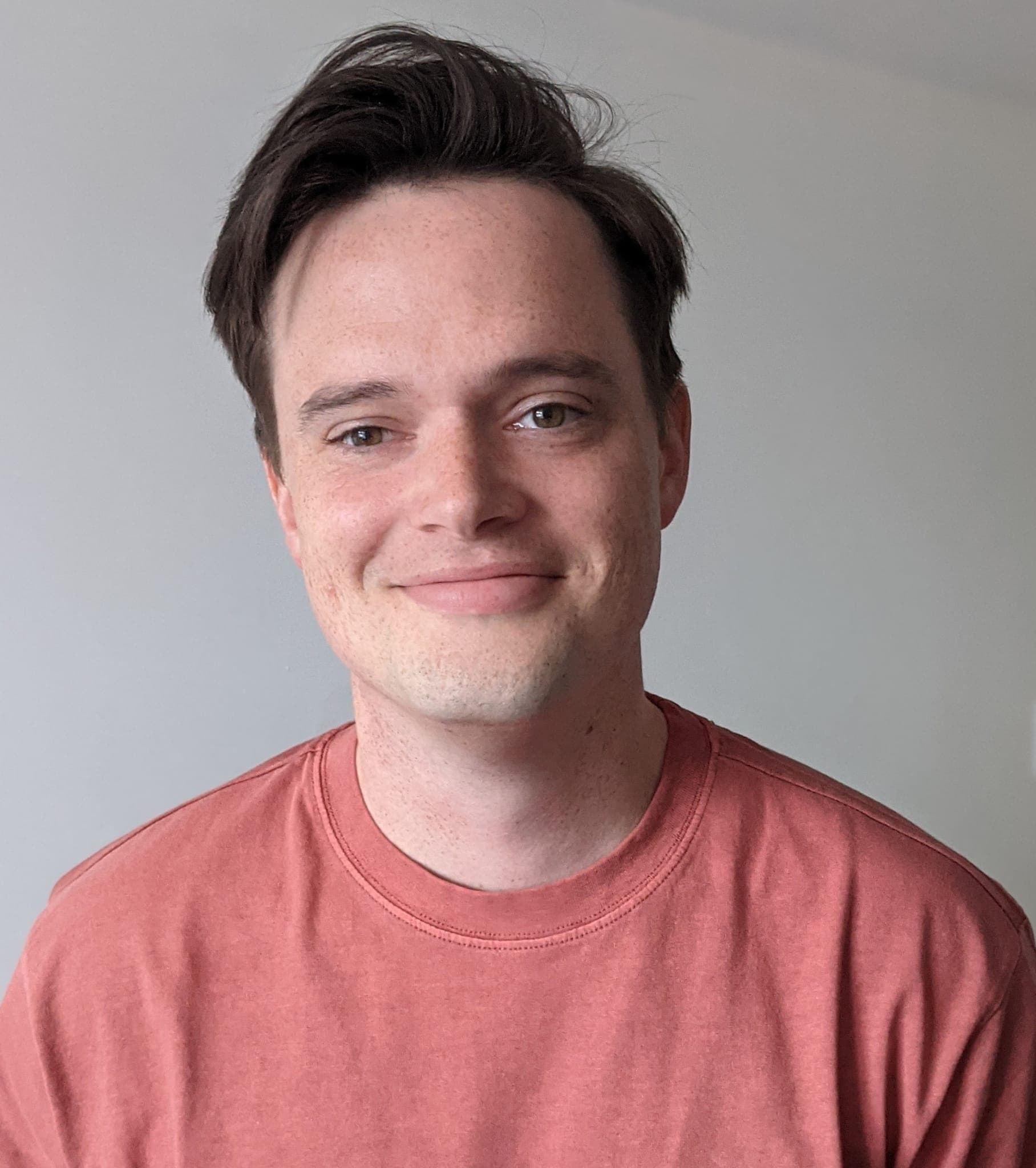 Avatar of the author: Joe Author, An author of content